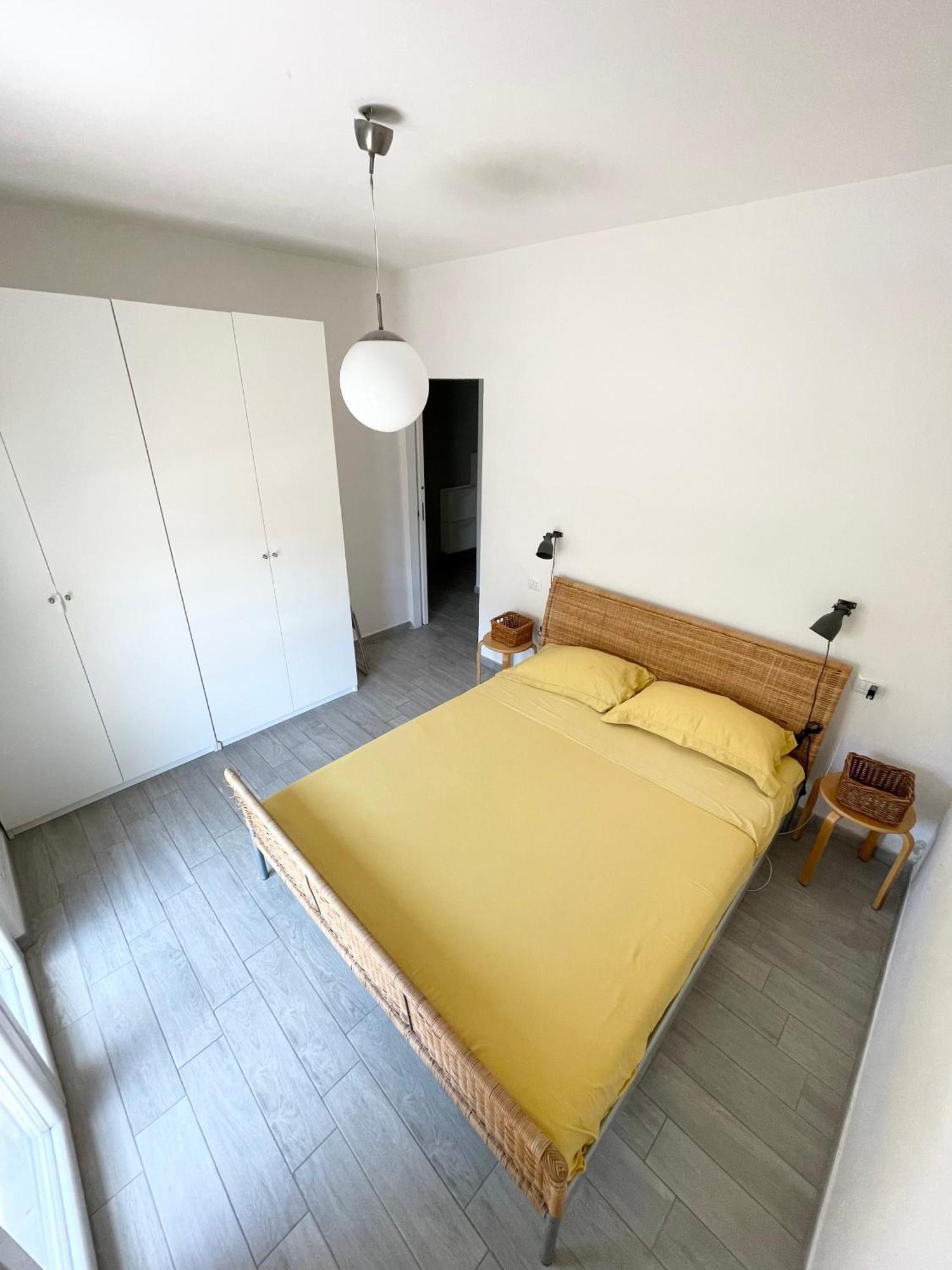 Appartamento Moderno Sul Mare Марина ди Маса Екстериор снимка