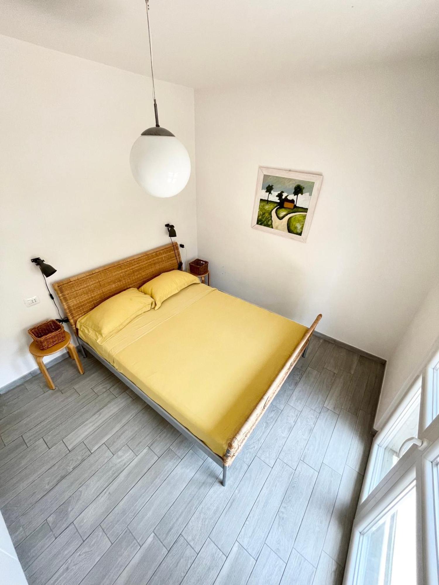 Appartamento Moderno Sul Mare Марина ди Маса Екстериор снимка